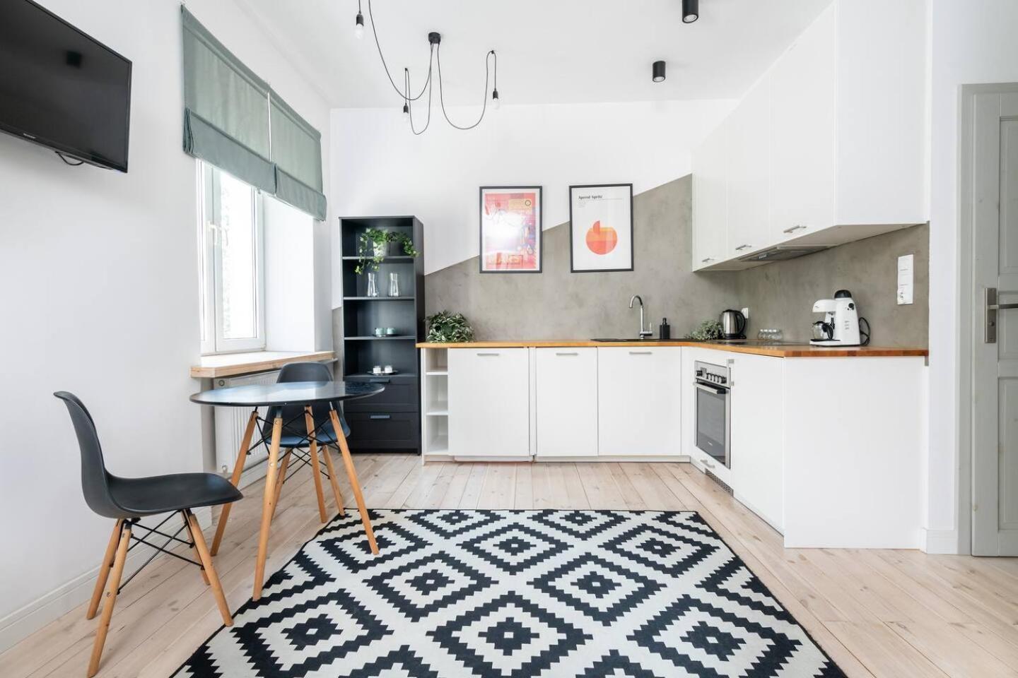 Lägenhet Gigi Deluxe Mokotow