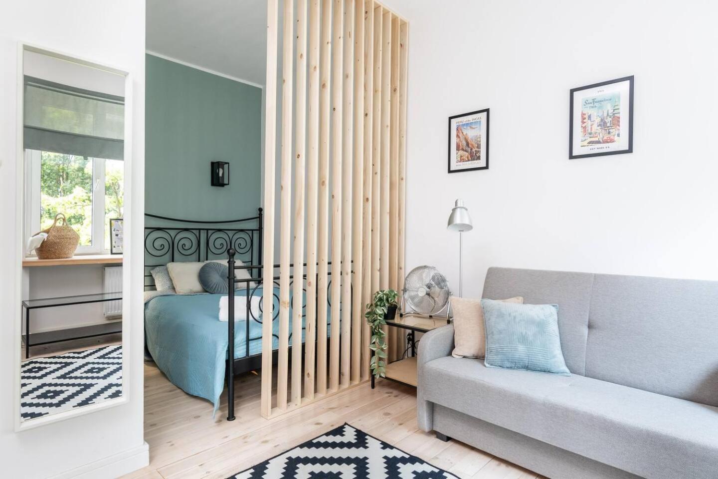 Apartament Gigi Deluxe Mokotow *