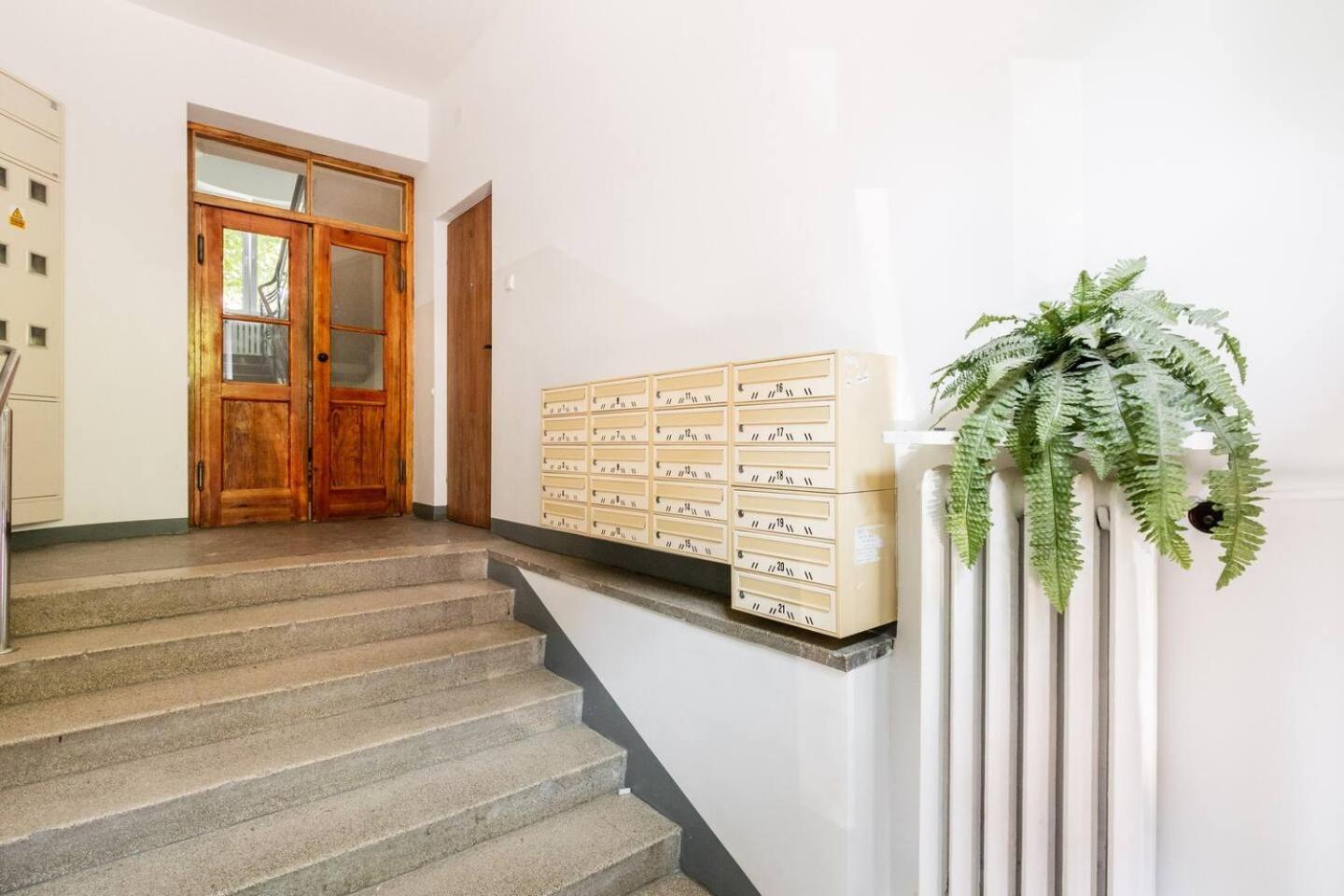 Gigi Deluxe Mokotow Apartament Warszawa