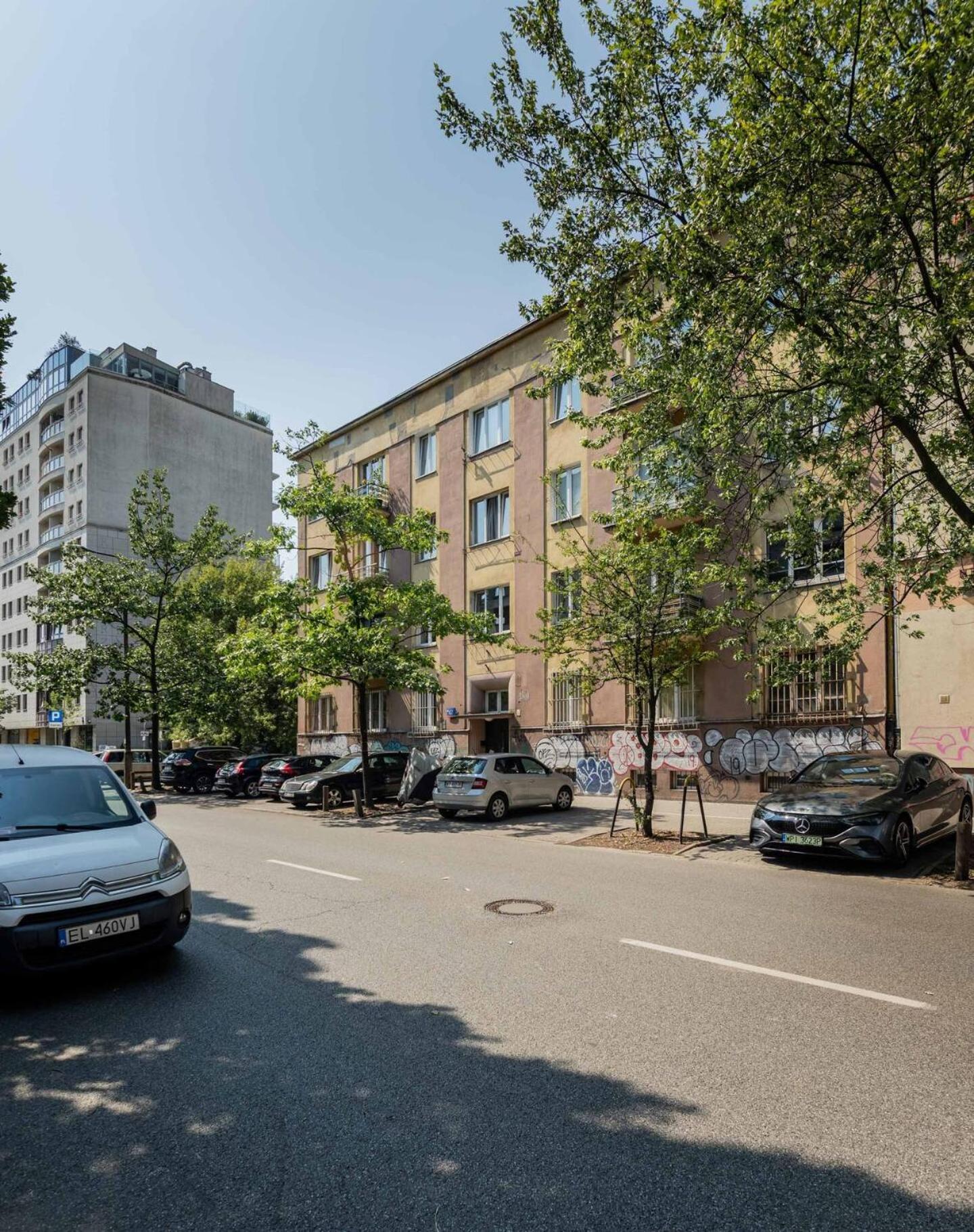 Apartament Gigi Deluxe Mokotow